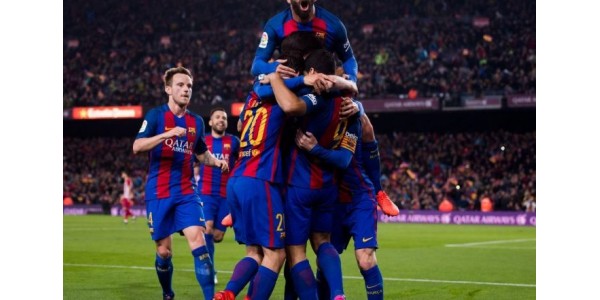 Barcelona tem um bom começo